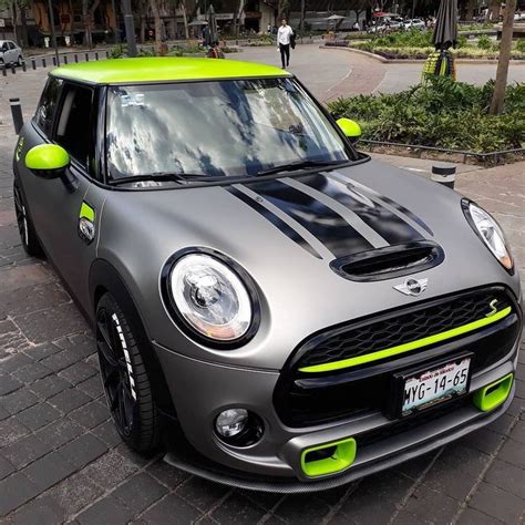 gucci colored mini cooper